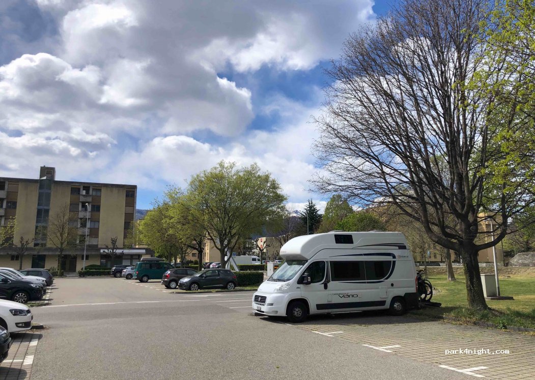 (6500) Bellinzona - 1 Via Pierino Tatti — foto 2