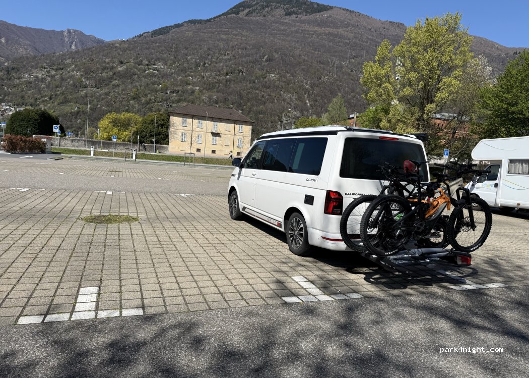 (6500) Bellinzona - 1 Via Pierino Tatti — foto 4