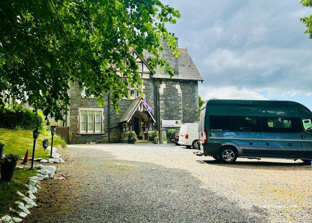 Sawrey House Boutique Hotel — foto