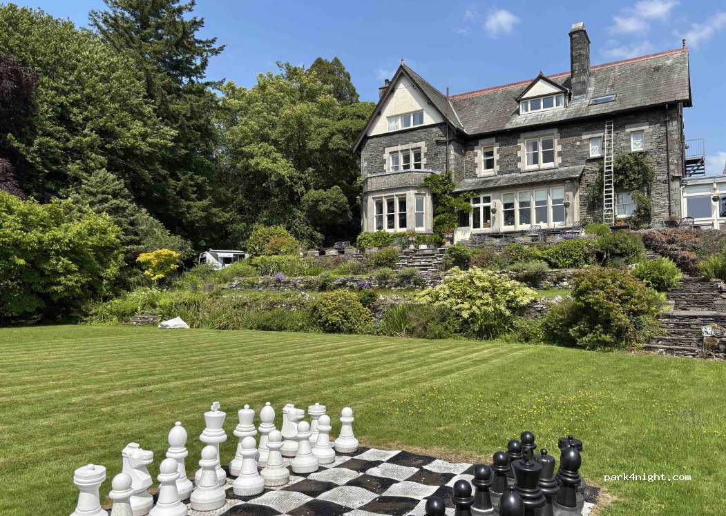 Sawrey House Boutique Hotel — foto 2