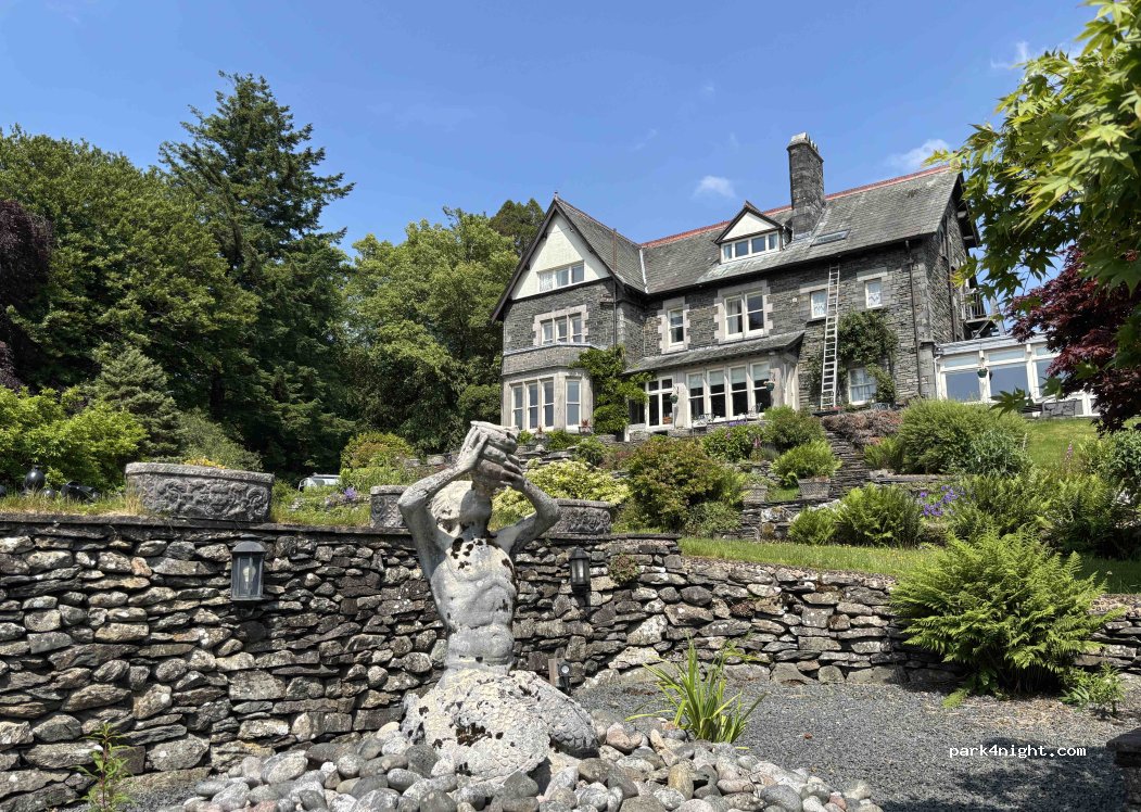 Sawrey House Boutique Hotel — foto 3