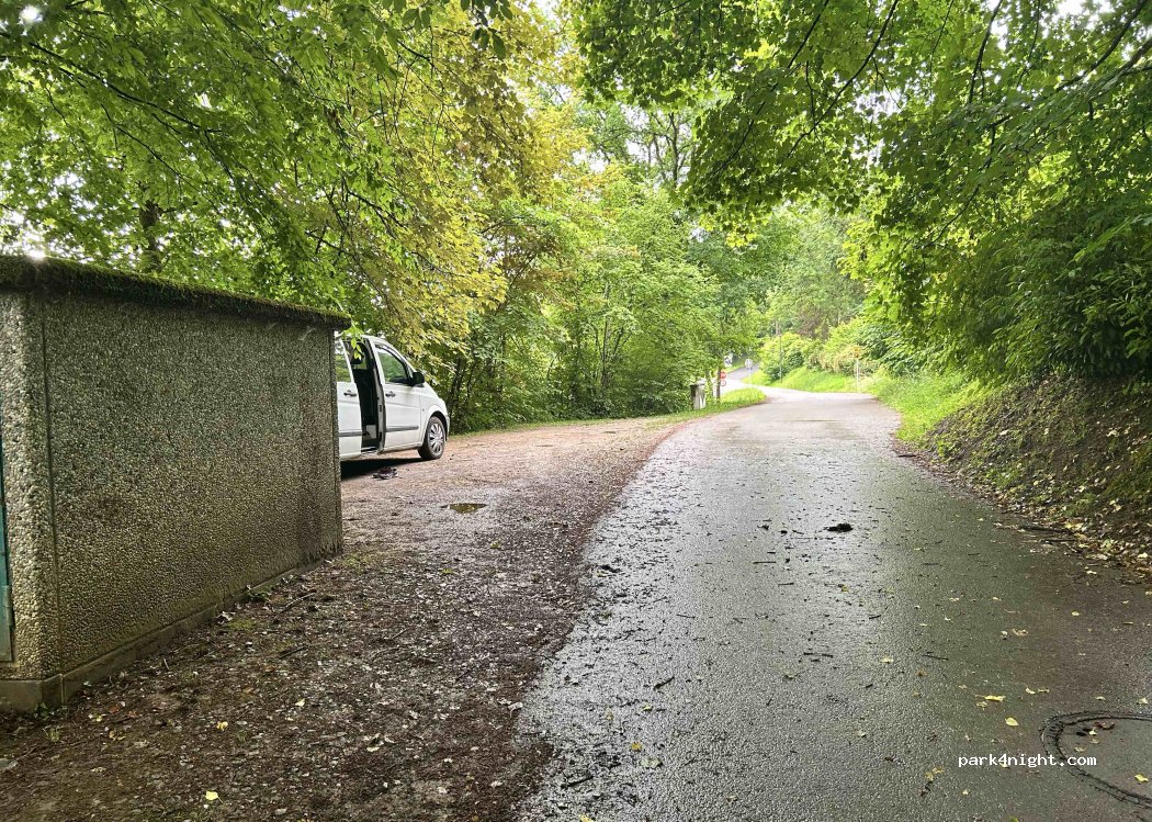 (6430) Iechternach - Op Troo — foto
