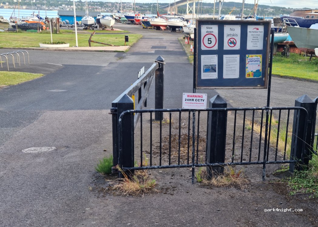 (KY11 1HW) North Queensferry - 9 Ferry Road — foto 4
