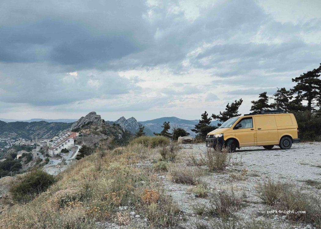 (85010) Pietrapertosa - 5 Strada Provinciale di Pietrapertosa — foto 3