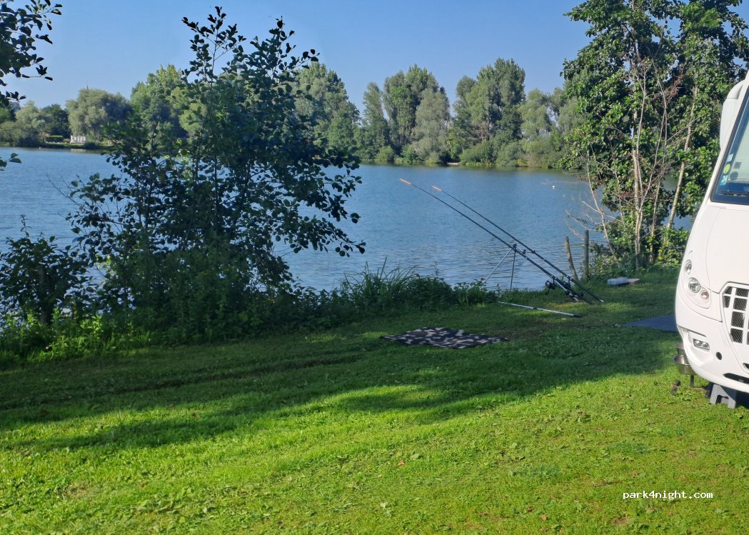 Camping du Lac Rebecques — foto 3