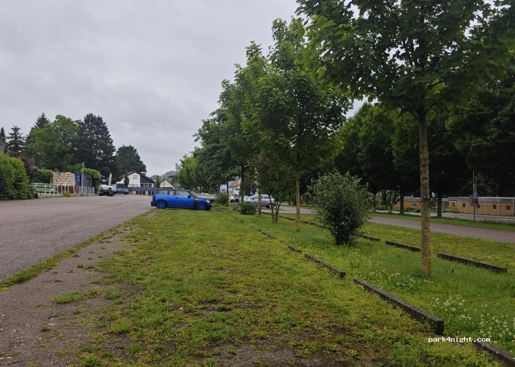 (78247) Hilzingen - 14 Am Steppbachwiesle — foto