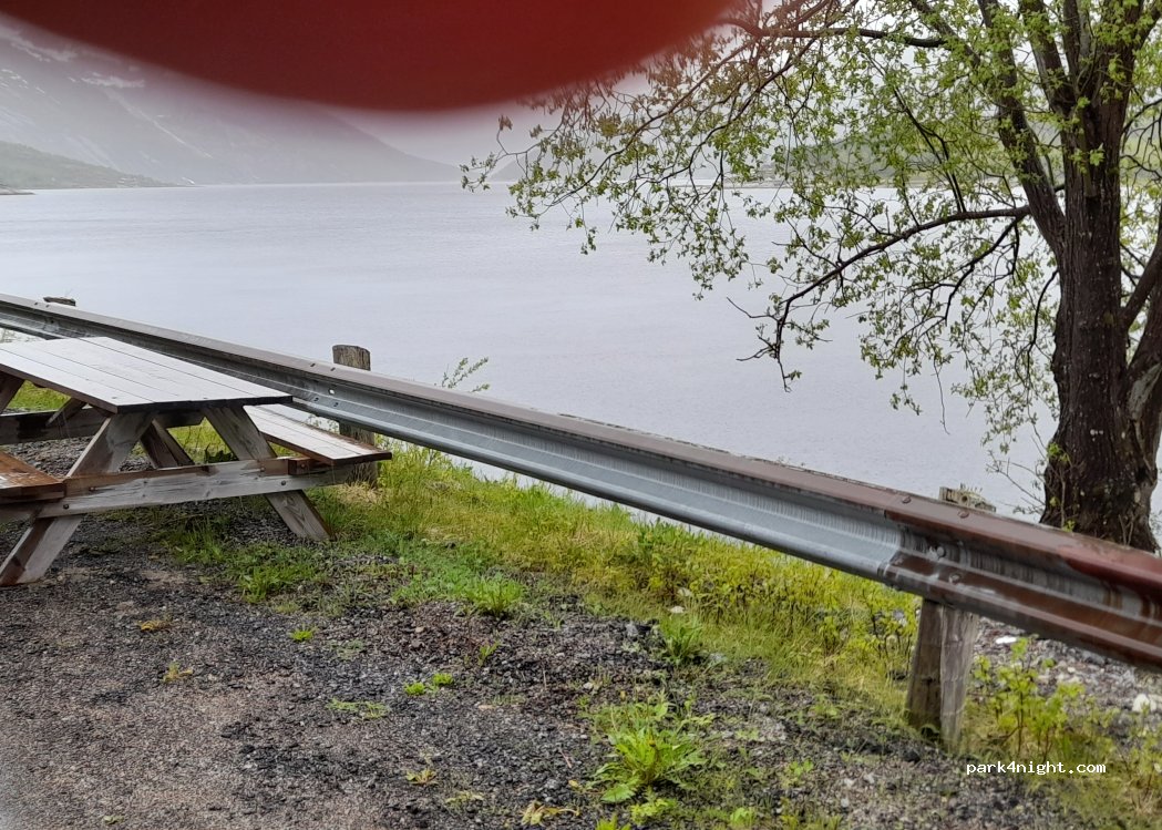 (8266) Sørfold - 12 Sekundær Fylkesveg 613 — foto