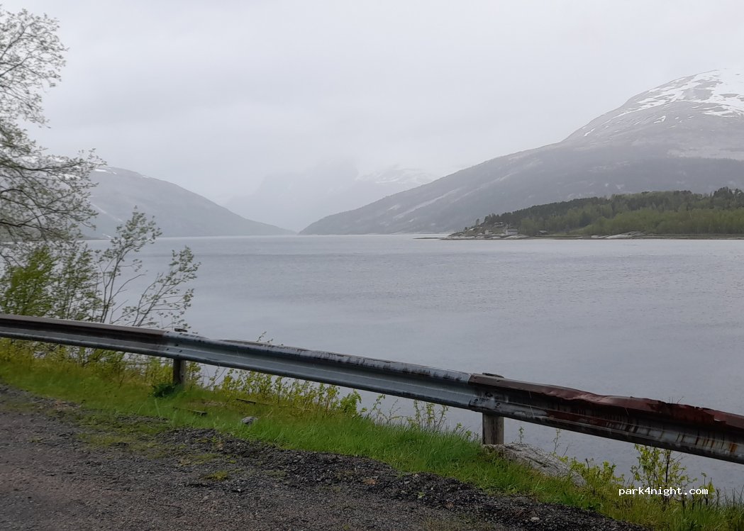 (8266) Sørfold - 12 Sekundær Fylkesveg 613 — foto 2