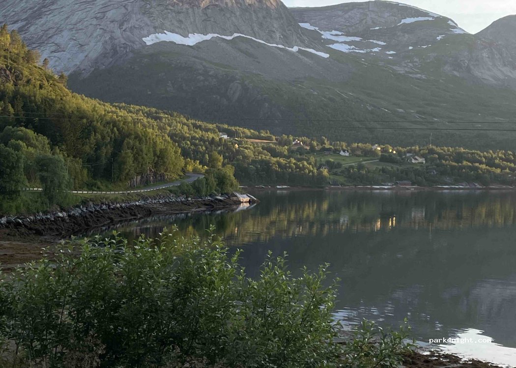 (8266) Sørfold - 12 Sekundær Fylkesveg 613 — foto 3