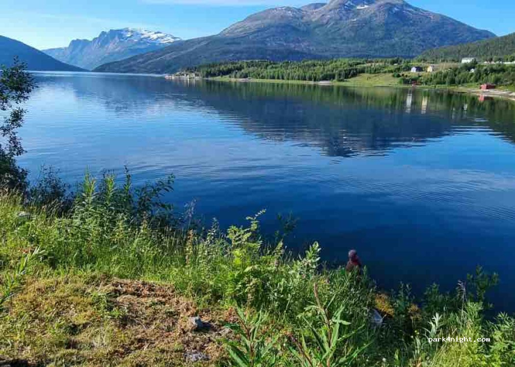 (8266) Sørfold - 12 Sekundær Fylkesveg 613 — foto 4