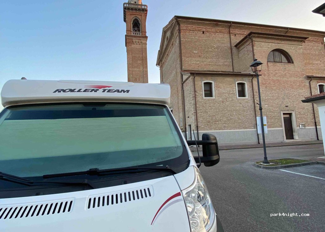 (30029) San Stino di Livenza - Piazzale Santo Stefano — foto 3