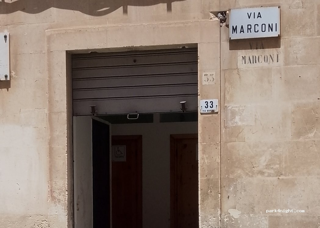 (96012) Avola - 35 Via Marconi — foto