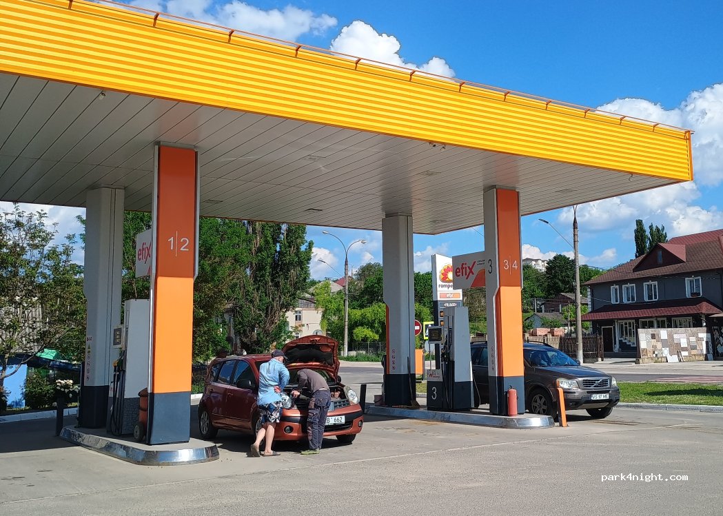 () Șoldănești - 121 Str. 31 August 1989 — foto