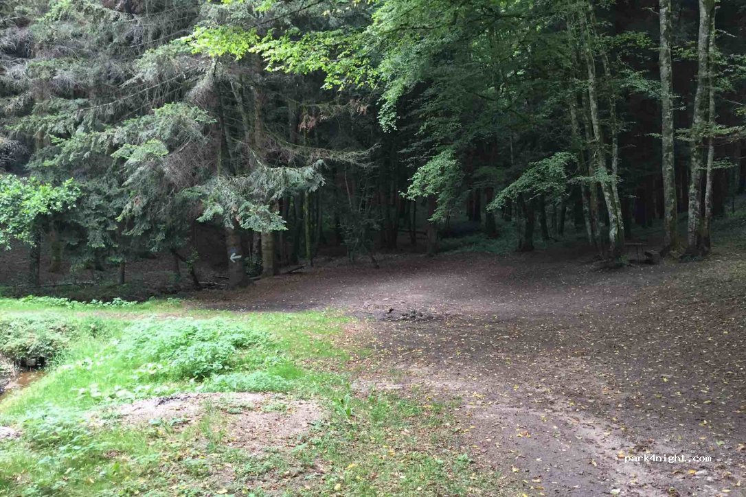 (39700) Amange - Chemin du Loup Garou — foto