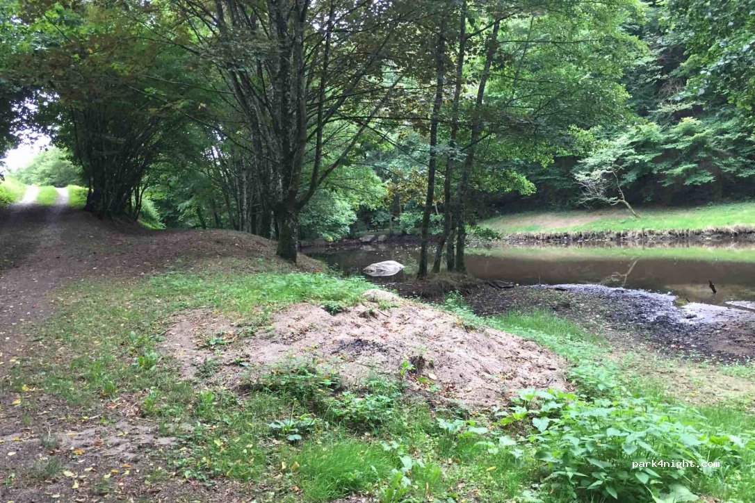 (39700) Amange - Chemin du Loup Garou — foto 2