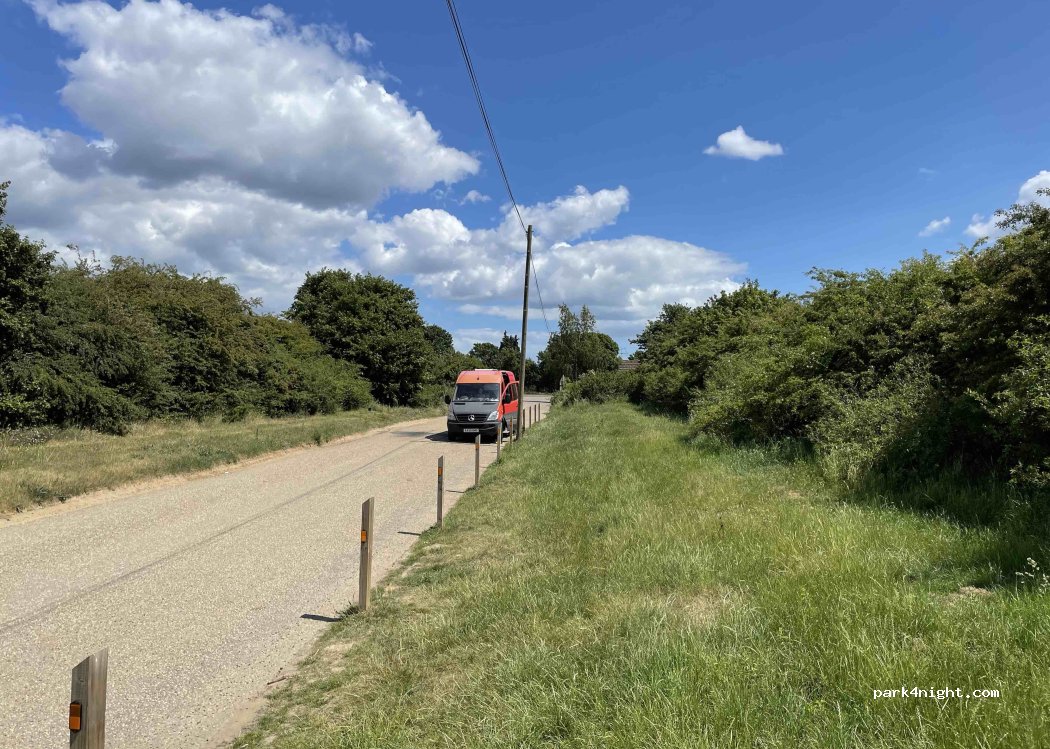 (CO16) Saint Osyth - — foto