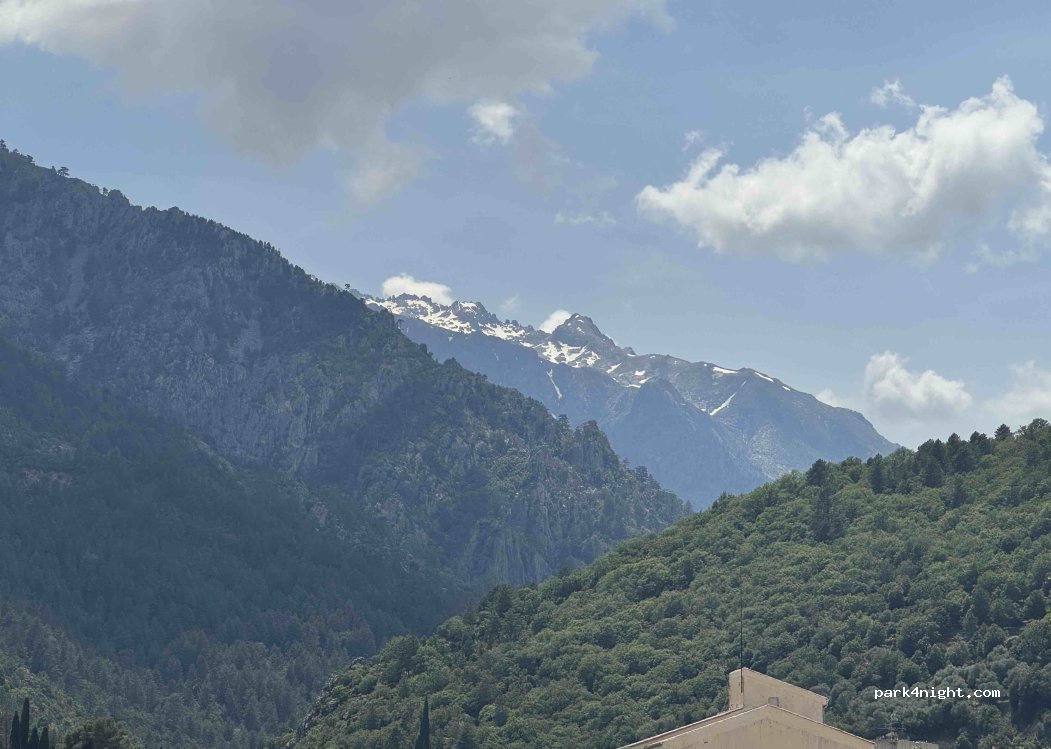 (20250) Corte - 109 Route du Boziu — foto