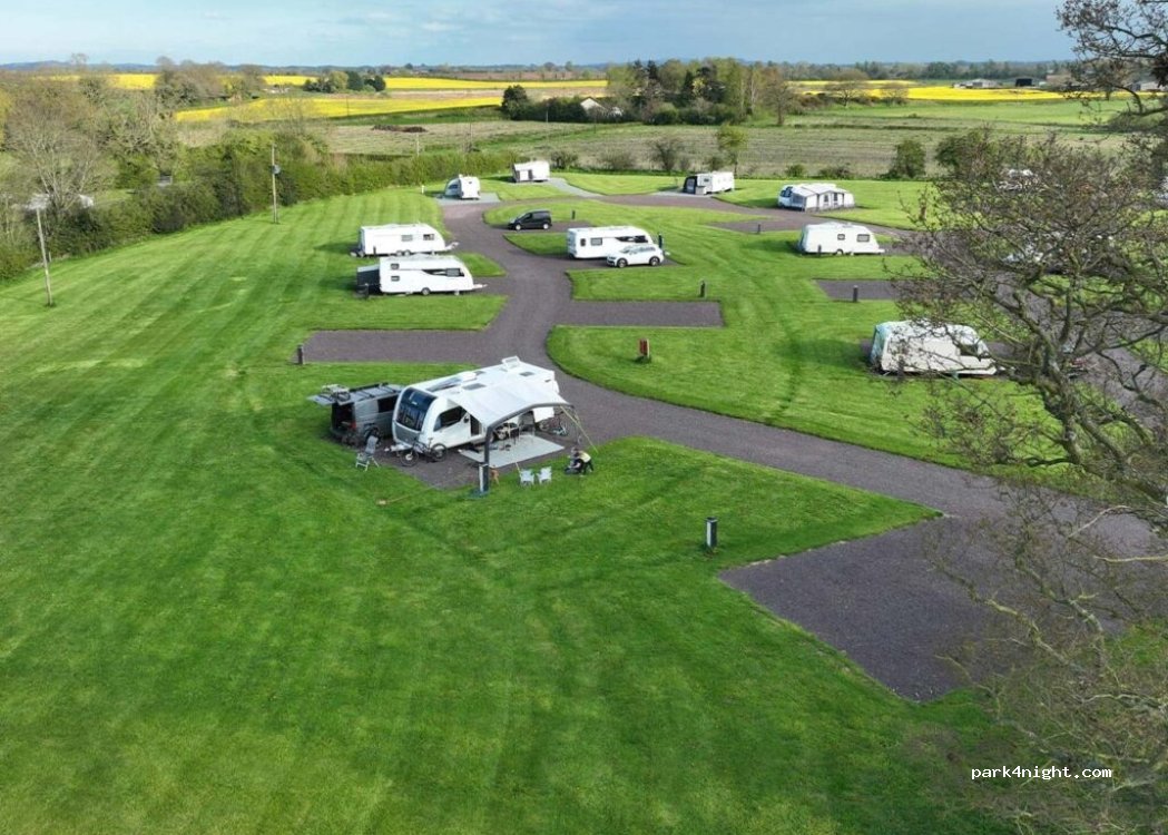 Willenhall Way - Touring Caravan and Camping Park — foto