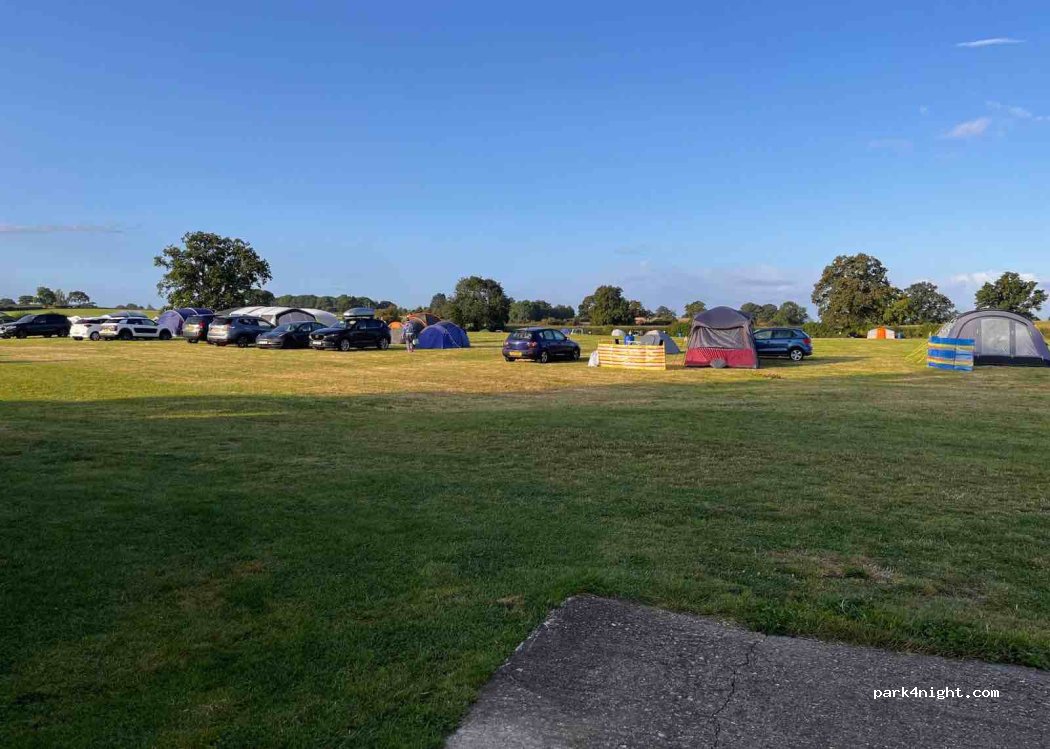 Willenhall Way - Touring Caravan and Camping Park — foto 2