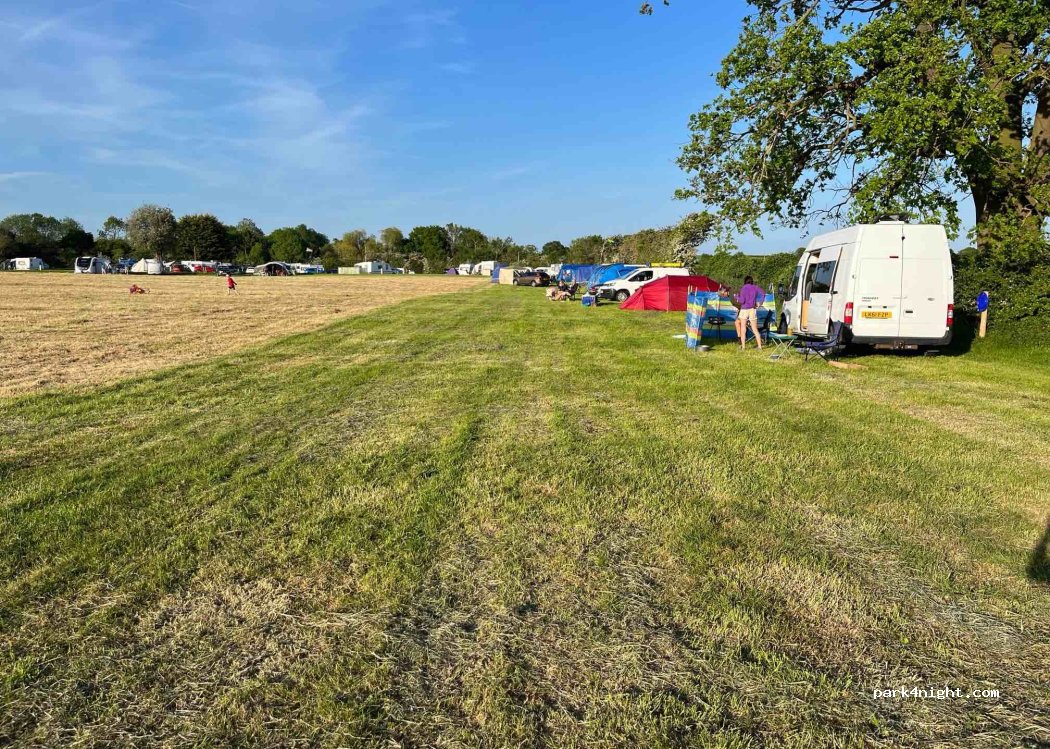 Willenhall Way - Touring Caravan and Camping Park — foto 3