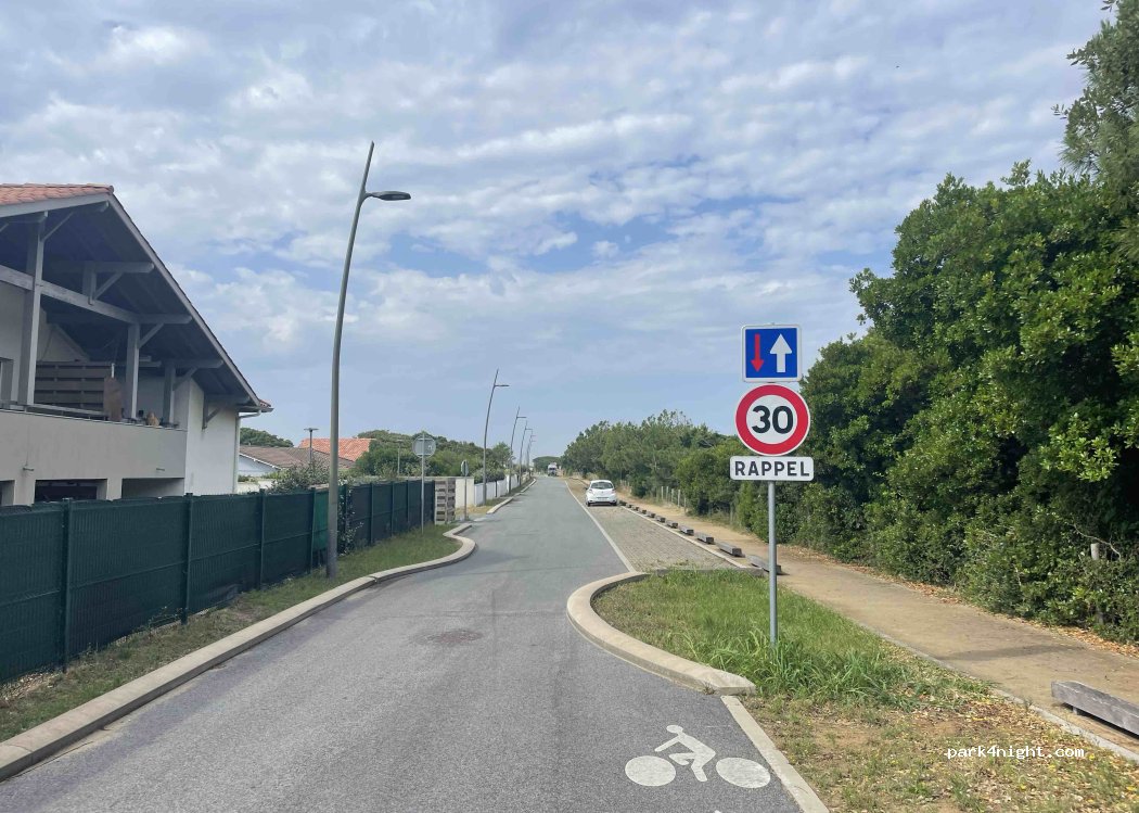 (40530) Labenne - 2 Allée de Provence — foto