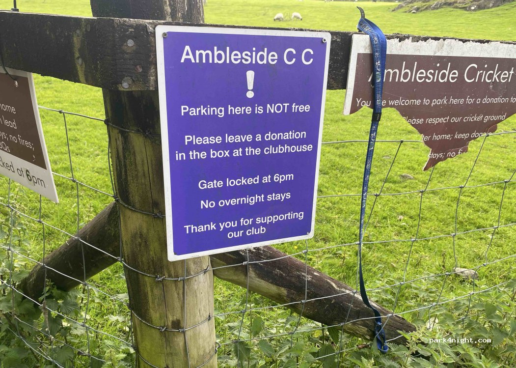 (LA22 9PL) Ambleside - Unnamed road — foto 2