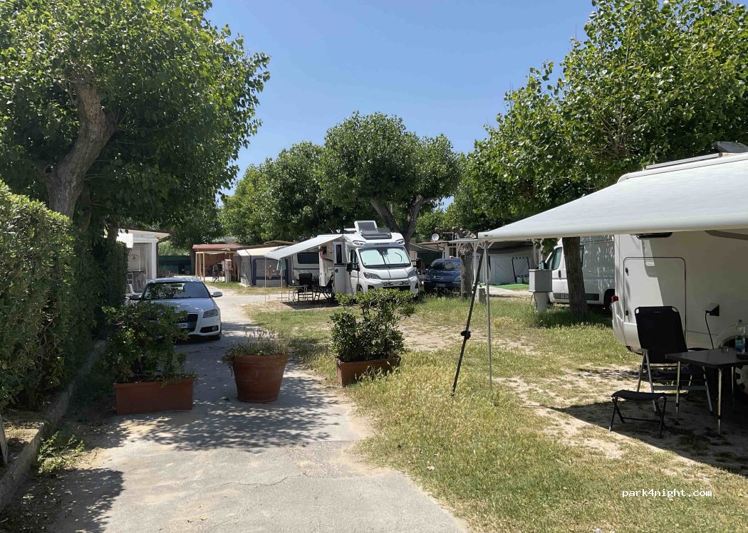 Camping Stella Maris — foto