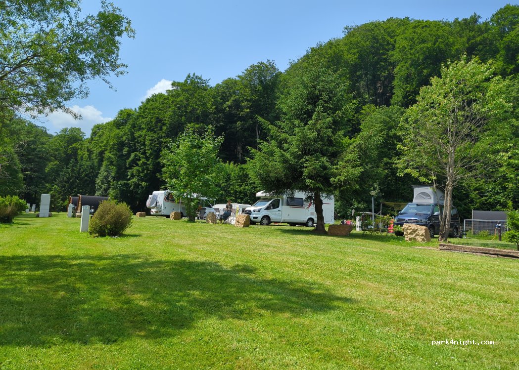 Camping Cascade — foto