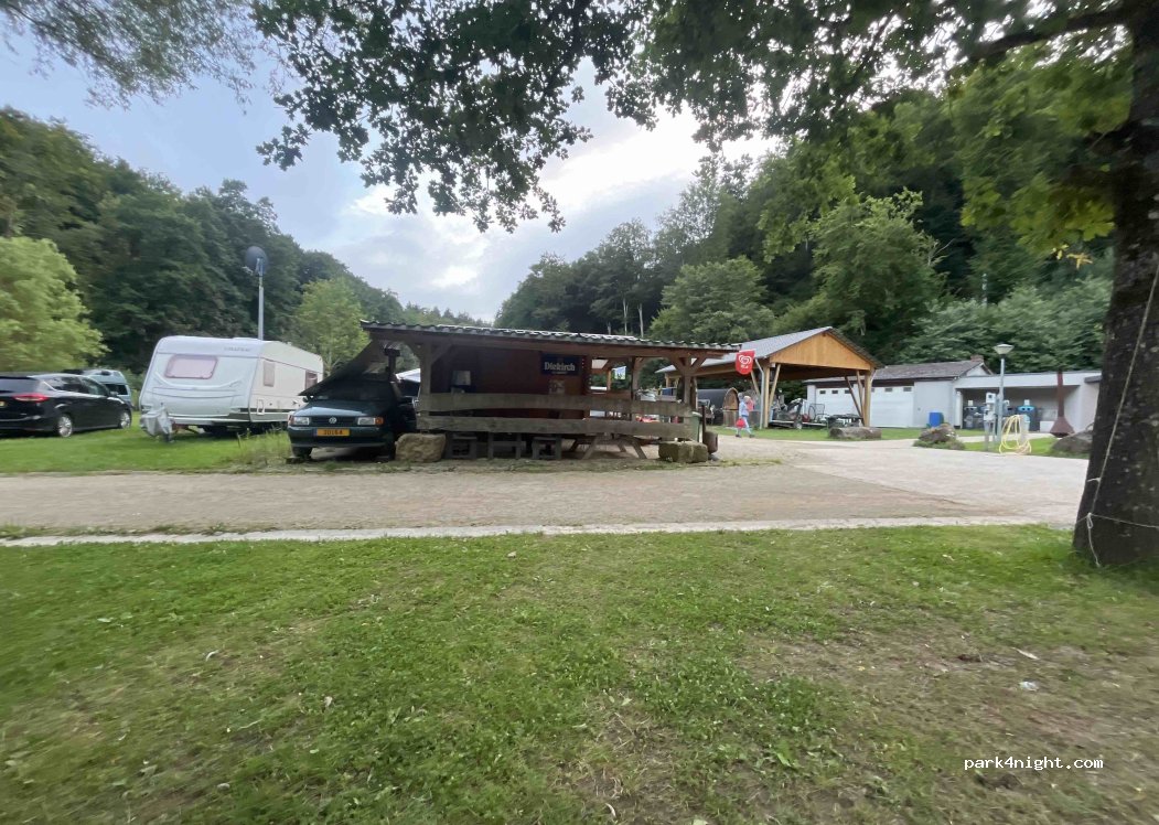 Camping Cascade — foto 4