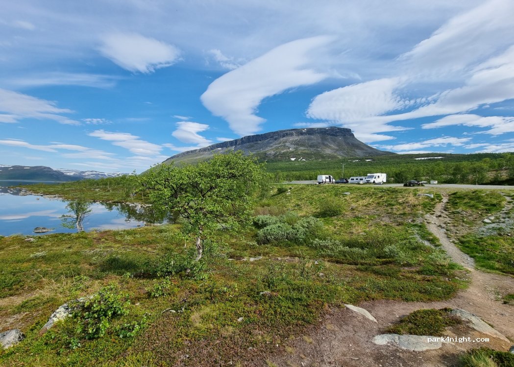 (99490) Enontekiö - 14360 Käsivarrentie — foto