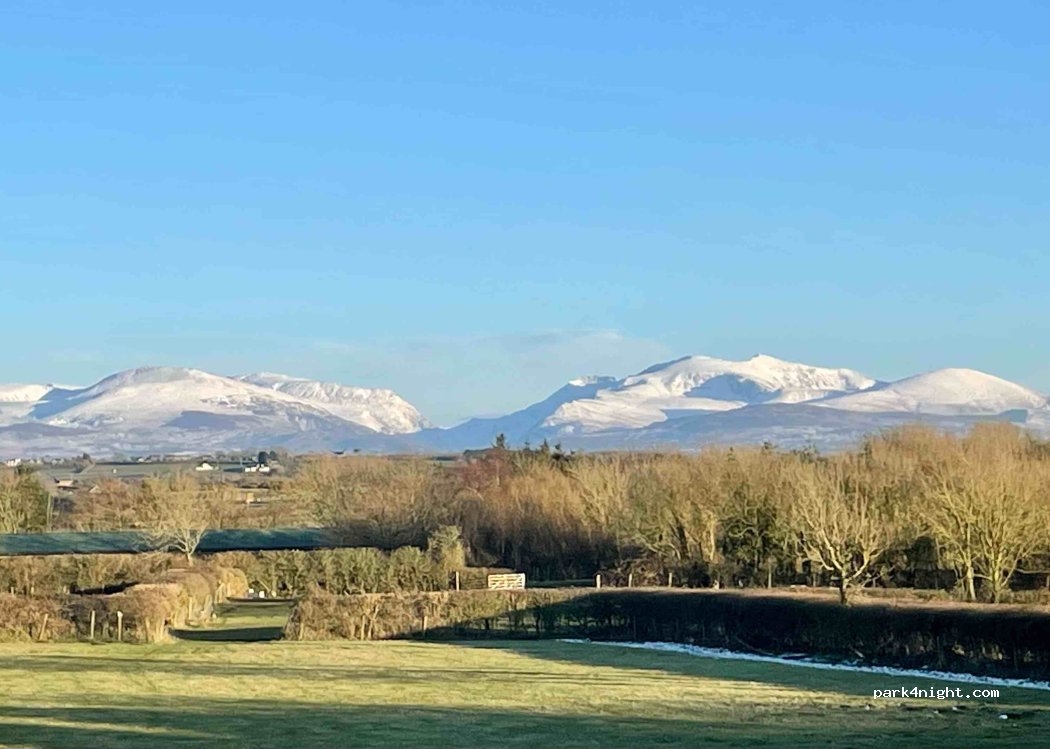 Carreg Y Fran Aire — foto