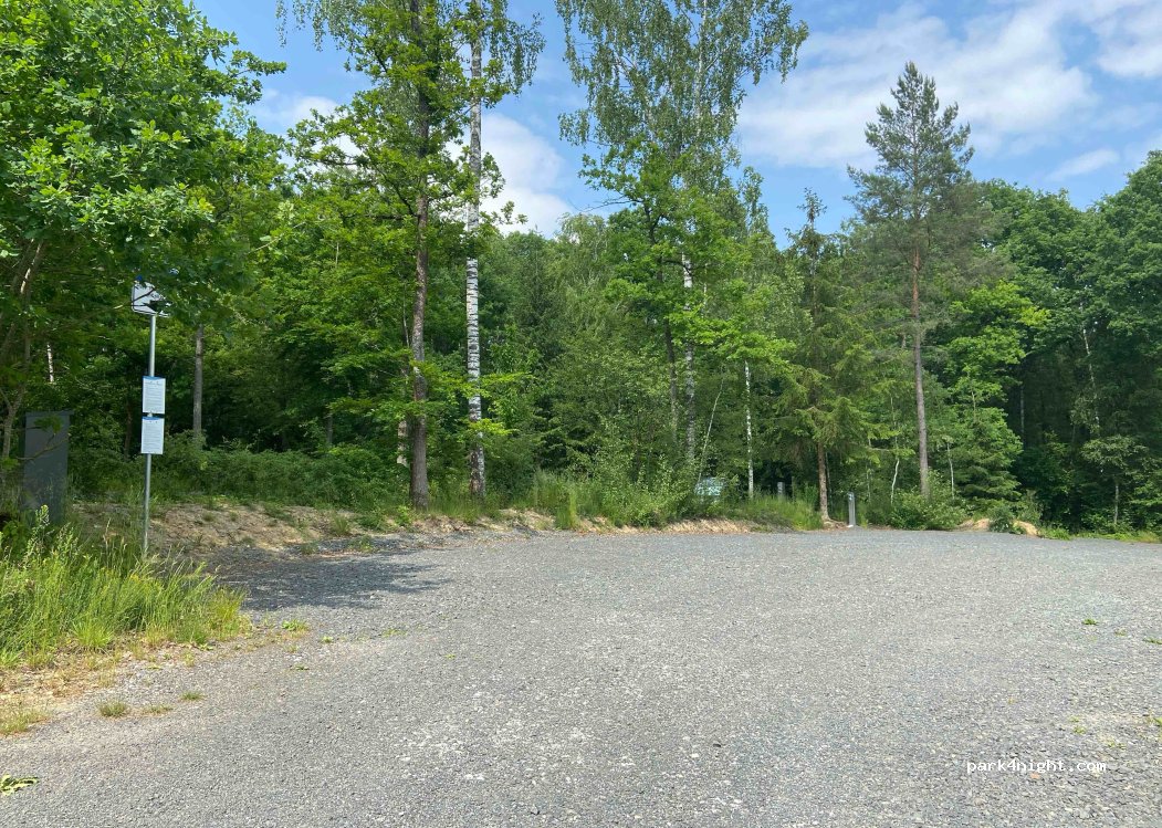 Wohnmobilstellplatz Ellertshäuser See — foto