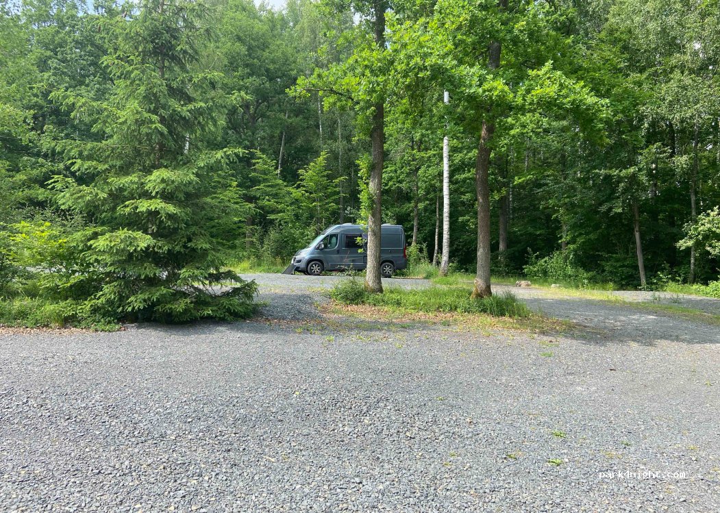 Wohnmobilstellplatz Ellertshäuser See — foto 3