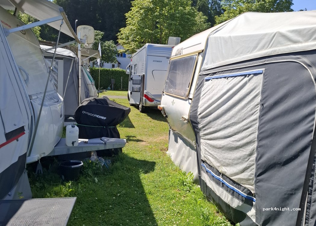 Strandbad Steckborn mit Herberge & Campingplatz — foto 2