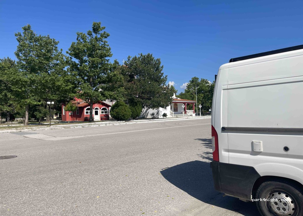 (532 00) Analipsi - Unnamed road — foto 2