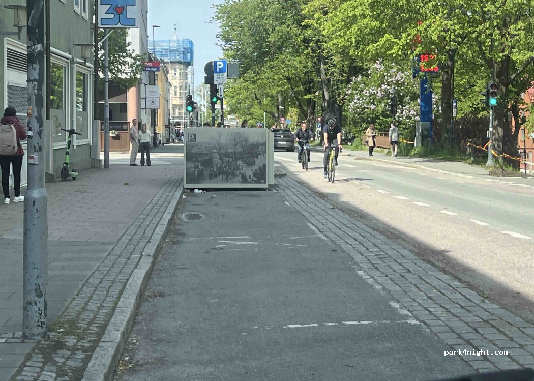 (7011) Trondheim - 32 Kjøpmannsgata — foto