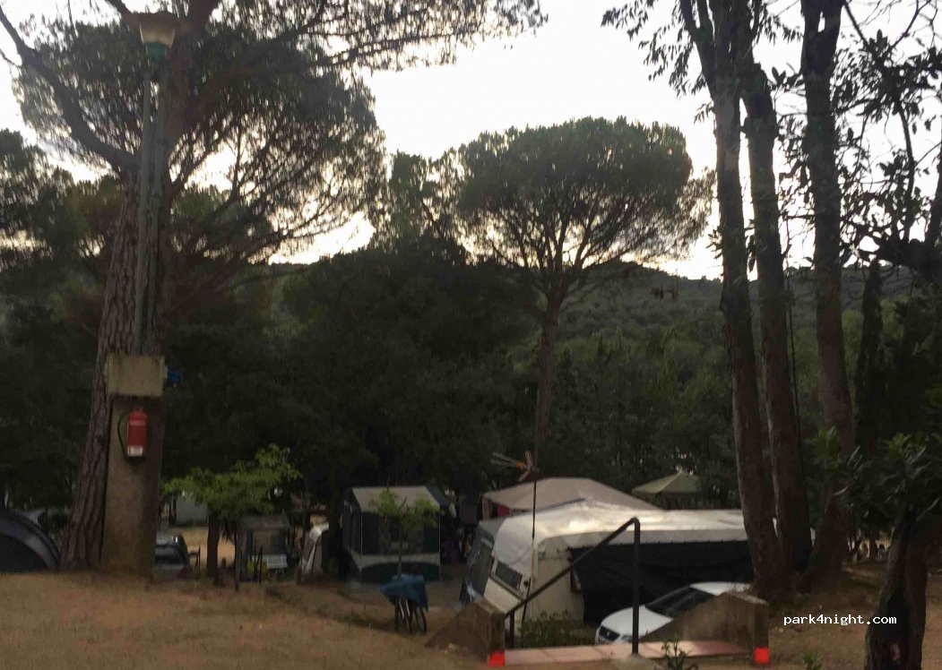Camping Ridaura - Llagostera — foto 2