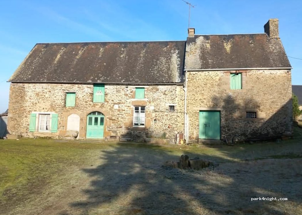 (50170) Pontorson - 10 Rue de la Martinerie Curey — foto 3