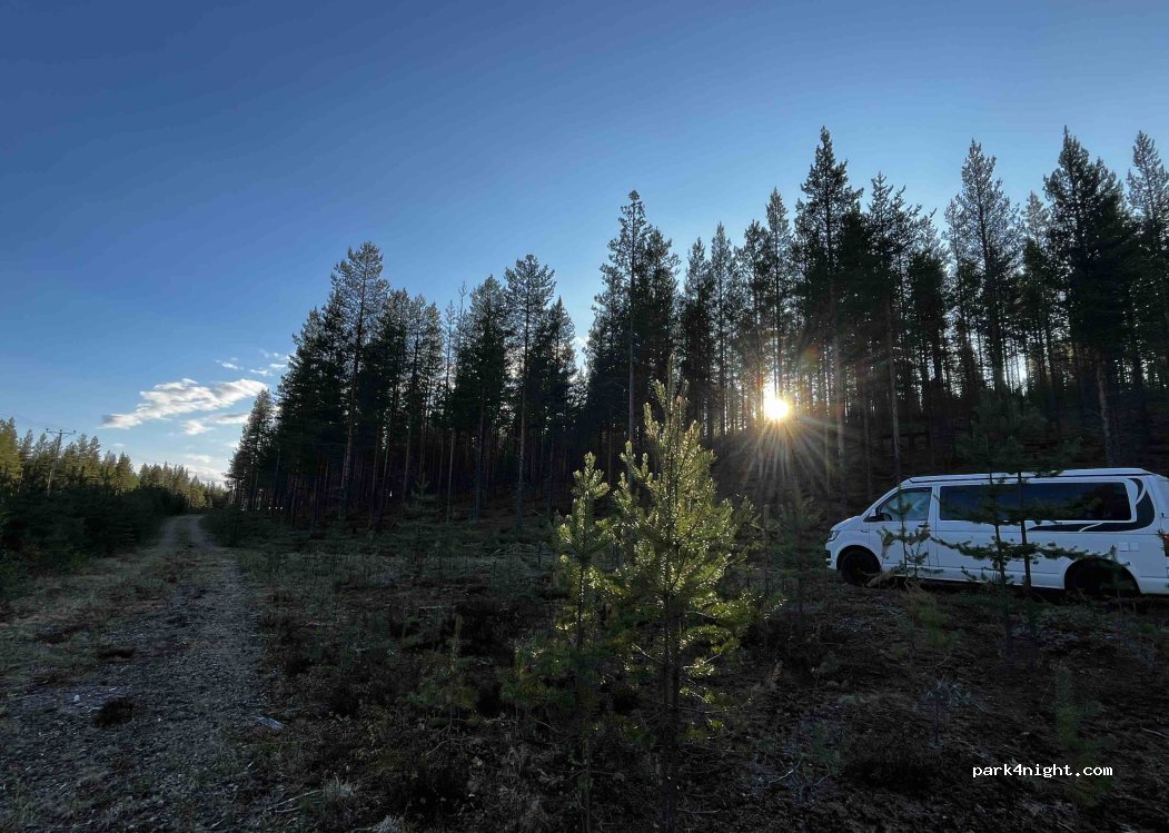 (97675) Rovaniemi - 1369 Jokelantie — foto