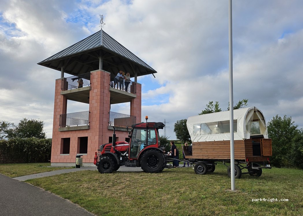 Stellplatz Weingut Thörle|Kreuzhof — foto 2