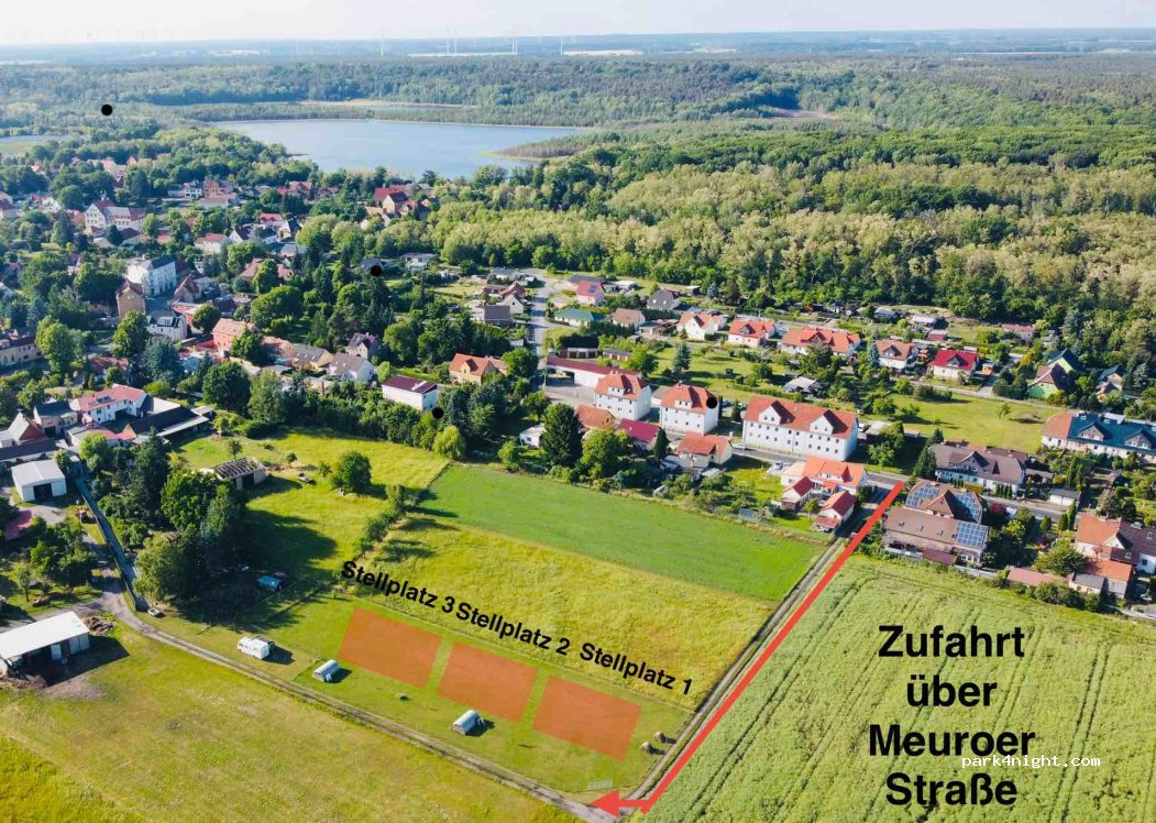 (01994) Schipkau - 11 Meuroer Straße — foto