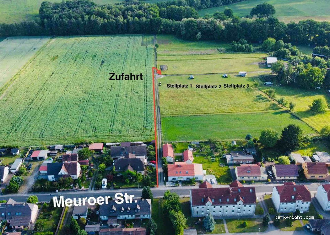 (01994) Schipkau - 11 Meuroer Straße — foto 2