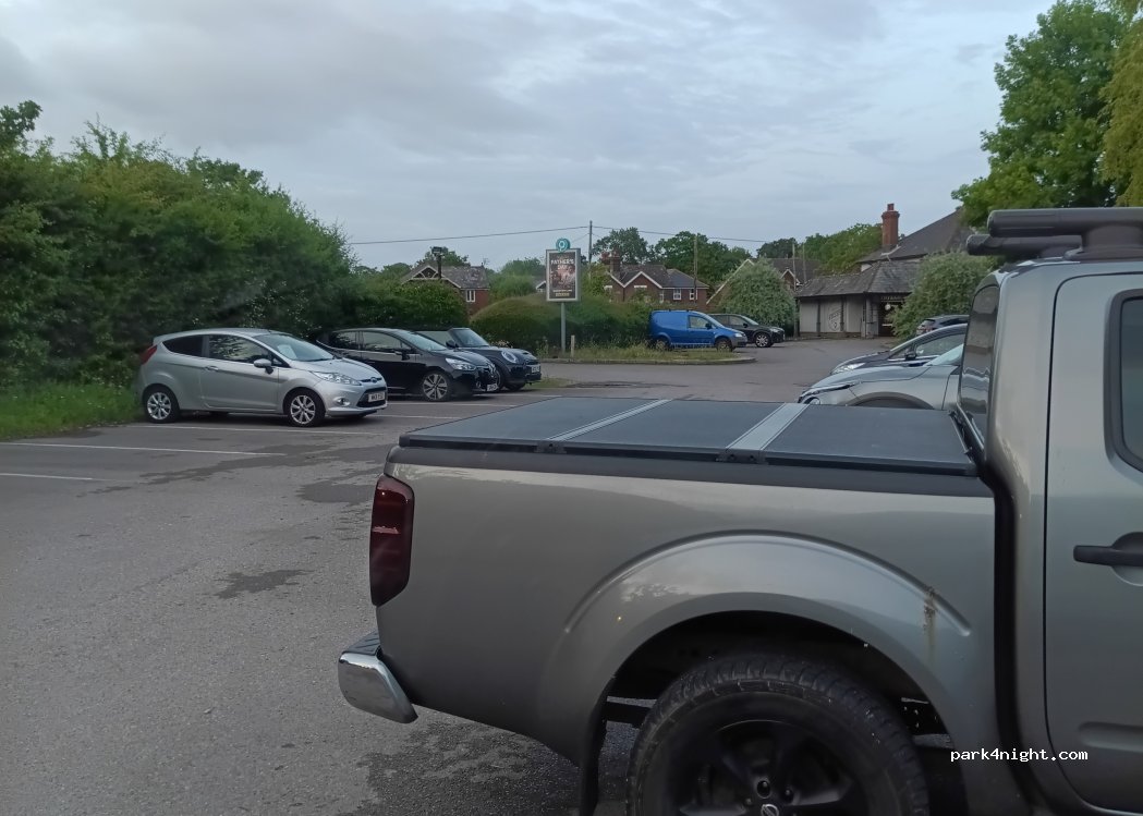 (SO32 1HE) Upham - 1 Alma Lane — foto