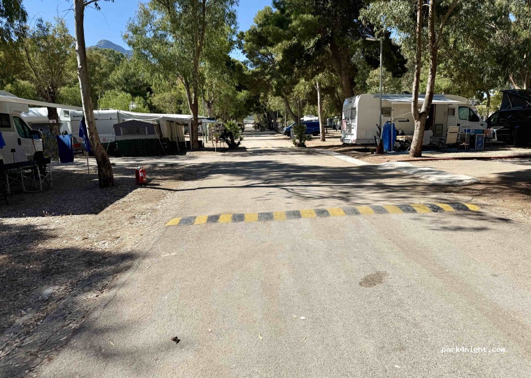 Camping Sole E Mare — foto
