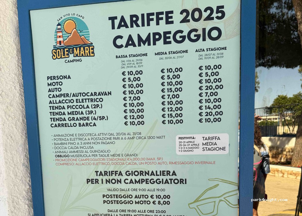 Camping Sole E Mare — foto 3