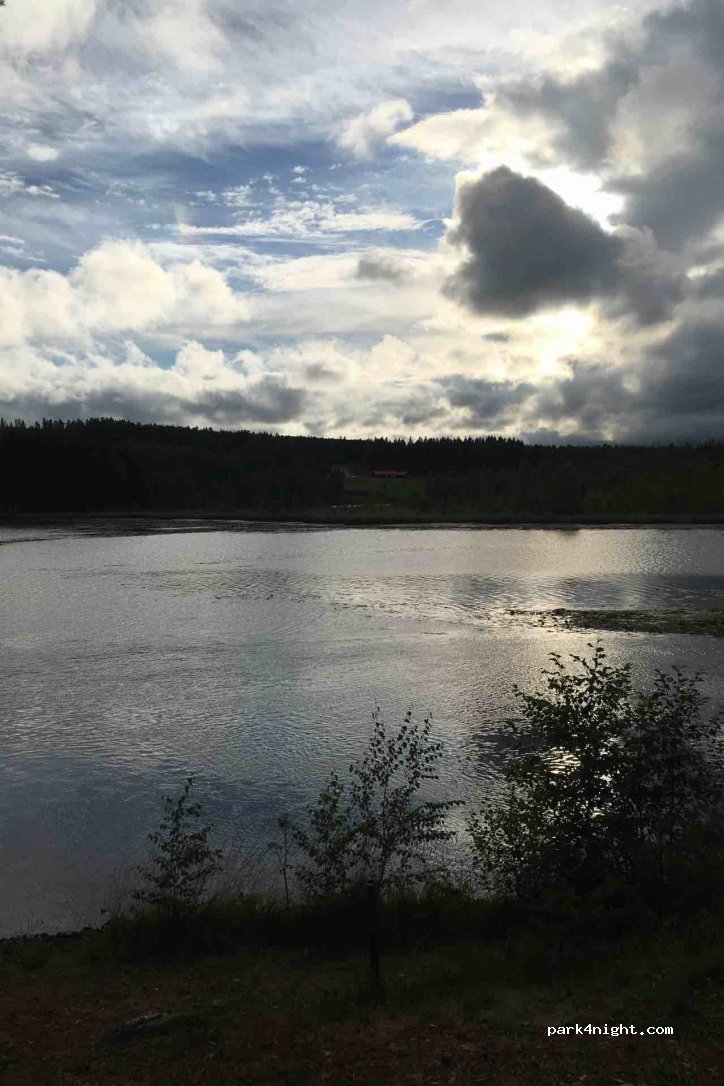 (685 93)  - Östmarksvägen — foto