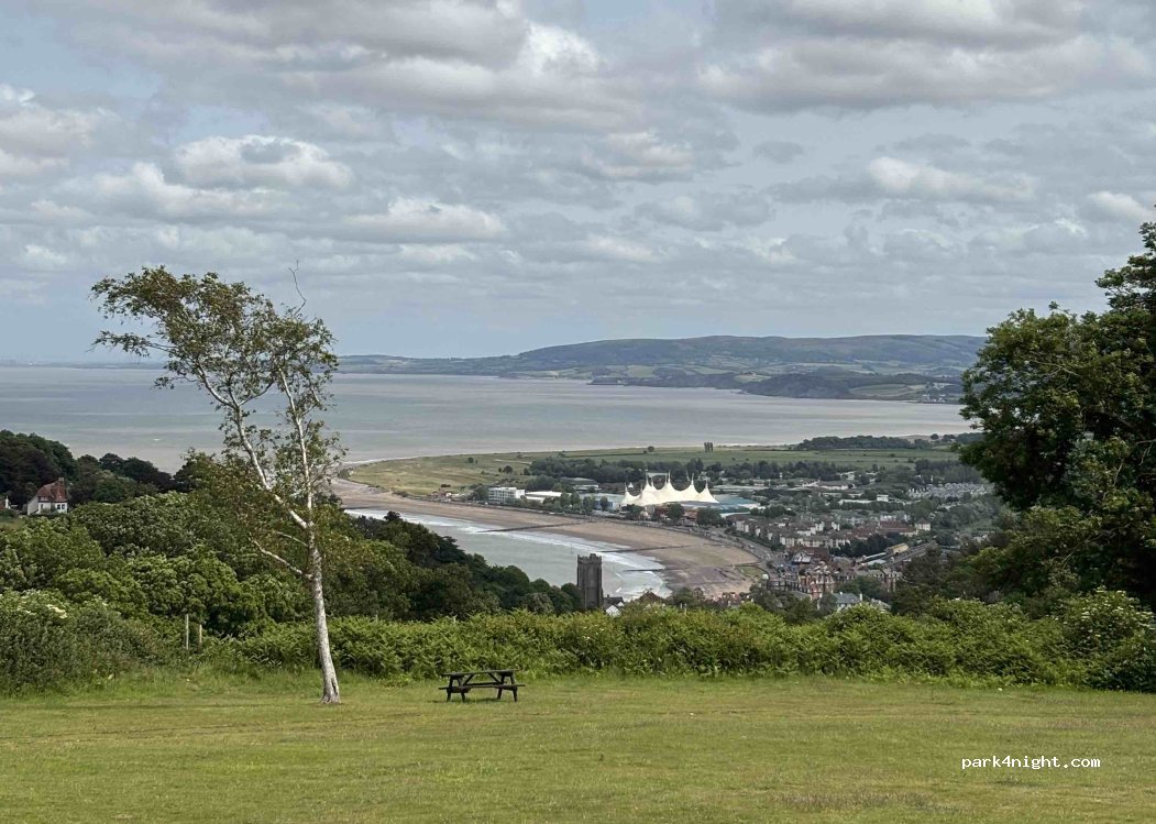 Moor Wood Campsite — foto