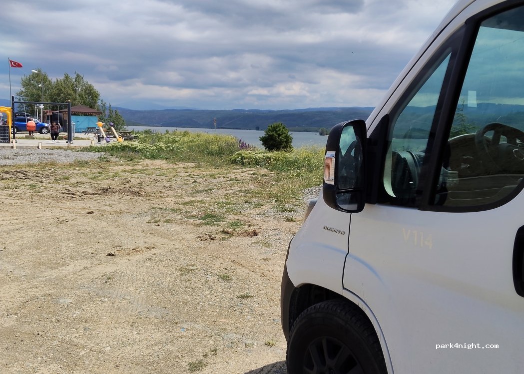 (58640) Gölova - Gölova Yolu — foto