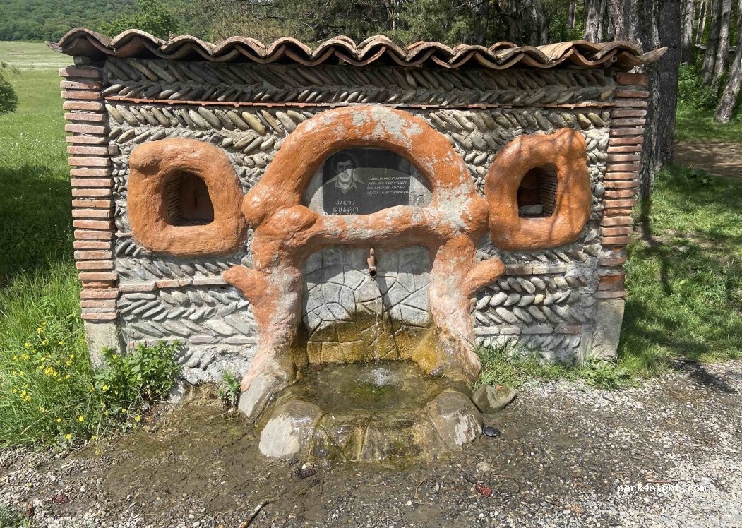 () Tushurebi - Tianeti-Zaridzeebi-Jinvali — foto 3