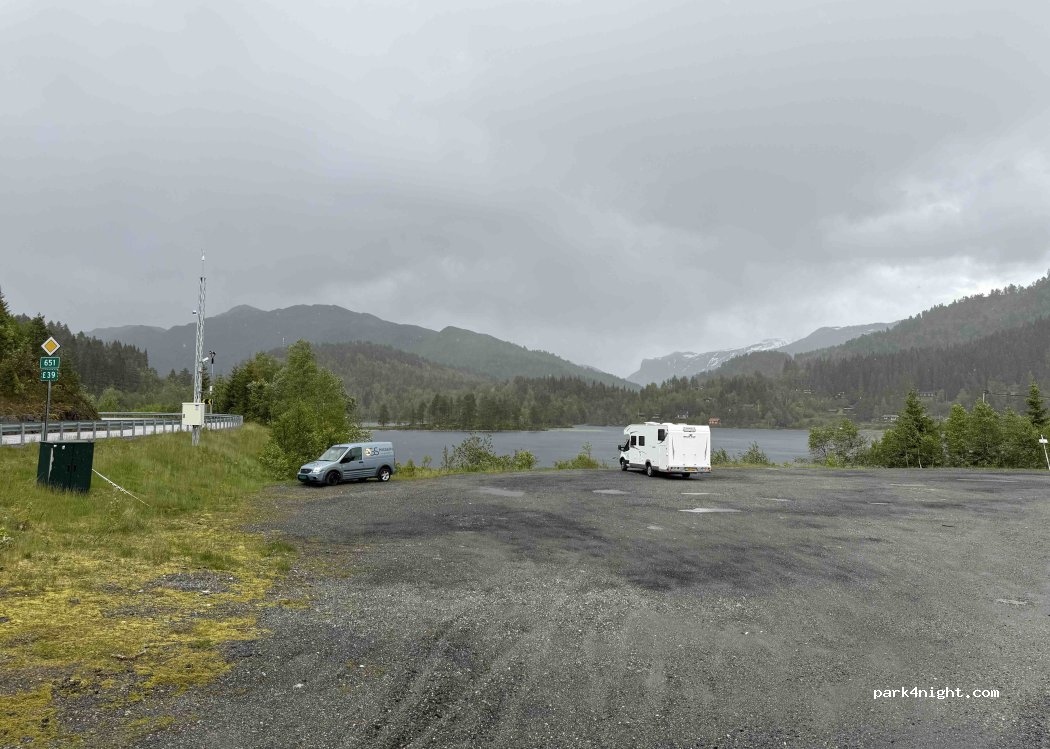 (6774) Nordfjordeid - 107 E39 — foto